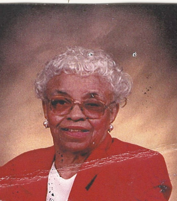 Lillian Jones