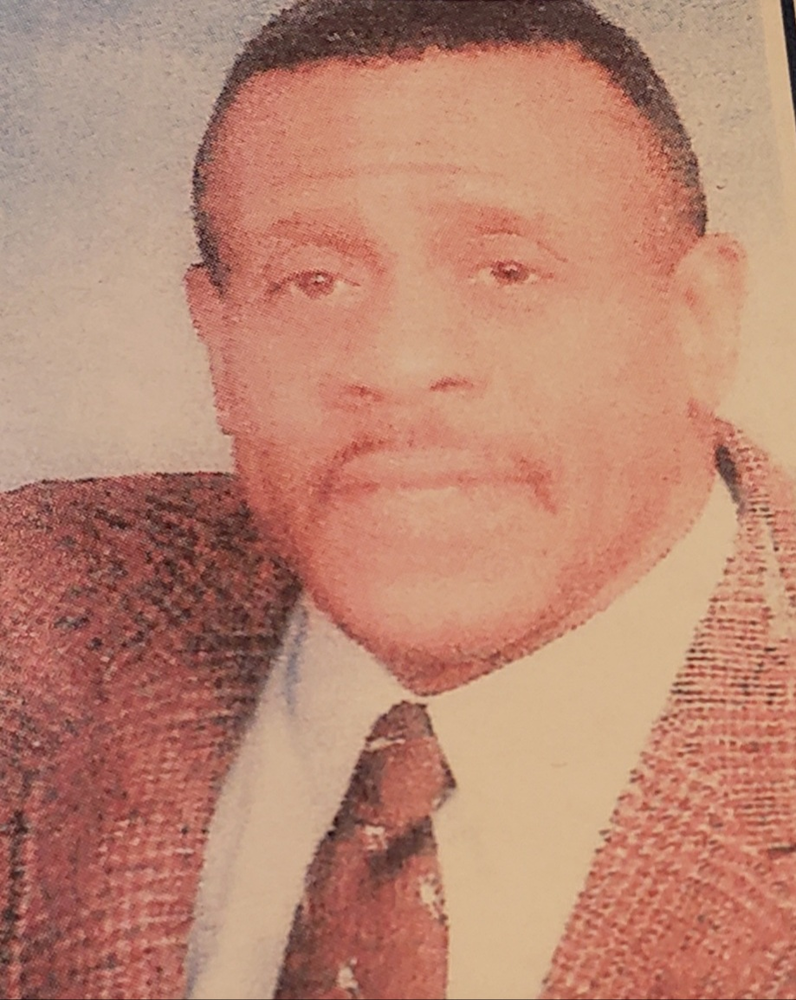 Homer Ervin, Jr.