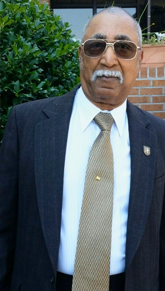 Benjamin Thomas Sr