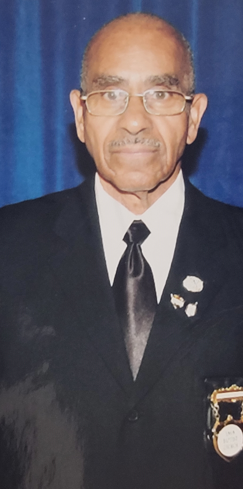 Ernest Wilson, Sr.